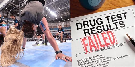 3 Crossfit Regionals Athletes Fail Drug Tests And Receive 4 Year Bans