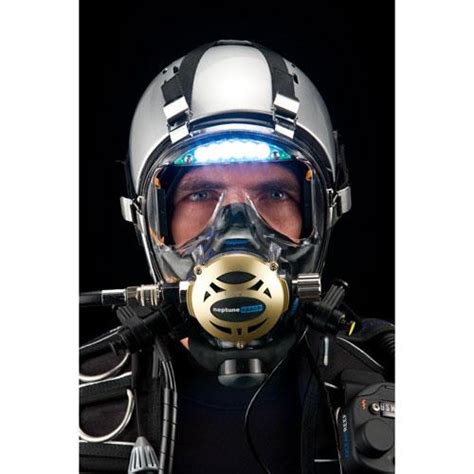 Ocean Reef Neptune Space Predator Full Face Mask Ffm