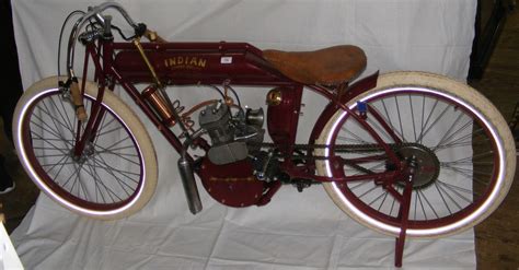 To Be Sold At 12 Noon Precisely A Replica Motorcycle Of A 1910 Indian