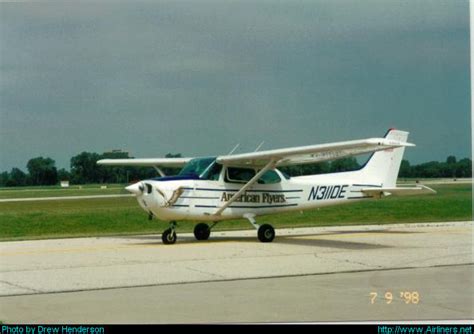 Cessna 172n American Flyers Aviation Photo 0013659