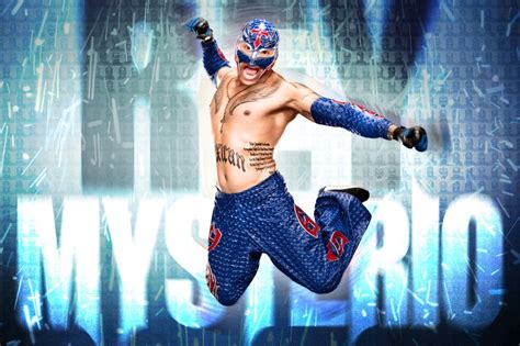 Rey Mysterio 2013 Wallpaper Wrestling And Wrestlers