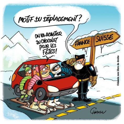 Dès samedi 18 heures, il sera interdit de se trouver dehors. Humour : Noël 2020, couvre-feu et vaccin