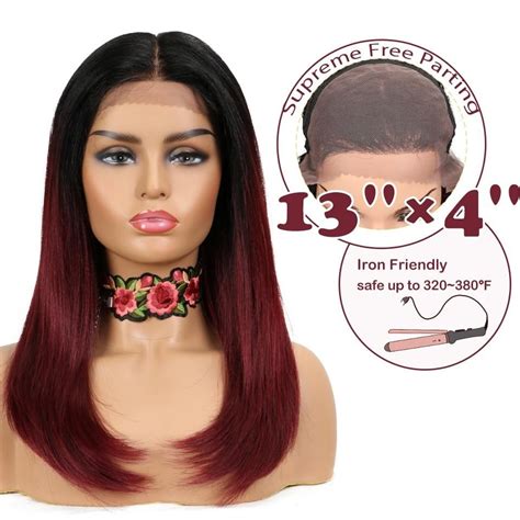 Mia Synthetic Lace Front Wig Inch X Wig Store Synthetic Lace