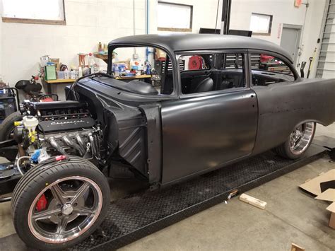 1957 Chevy Pro Touring Build