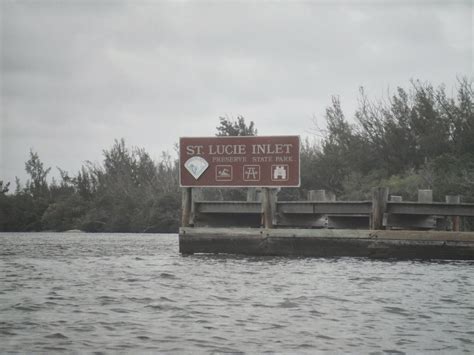 Our Year Outdoors Weekend Getaway St Lucie Inlet Preserve And