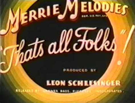 Likely Looney Mostly Merrie 247 Believe It Or Else 1939
