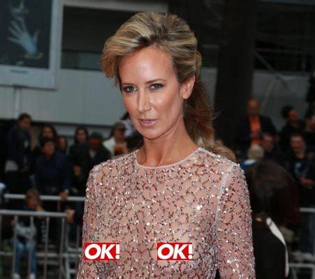 Lady Victoria Hervey Suffers Embarrassing Wardrobe Malfunction As She