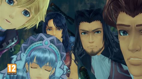 Xenoblade Chronicles Definitive Edition New Trailer Meet The Cast