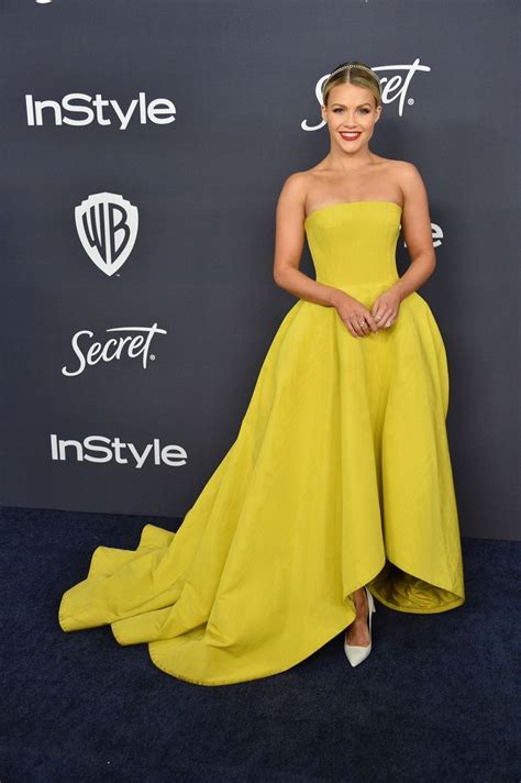 all the golden globes after party looks you probably missed witney carson golden globes 2020