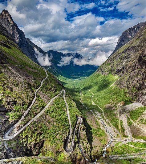 14 Iconic Roads Around The World You Ought To Drive At Least Once In