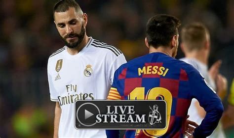 Ansu fati (knee), philippe coutinho (knee), and neto (ankle) are out due to injury. Real Madrid vs Barcelona live stream: Can I watch El ...