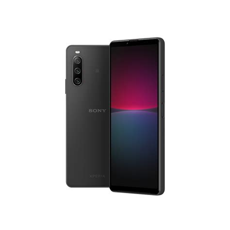 Sony Xperia 10 Iv 5g 128gb Black Mobix