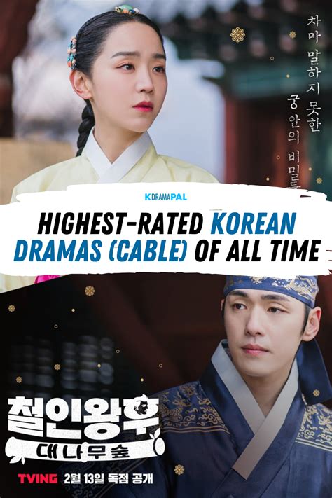 Kdrama List Top 5 Highest Rated Kdramas That You Must Watch Photos