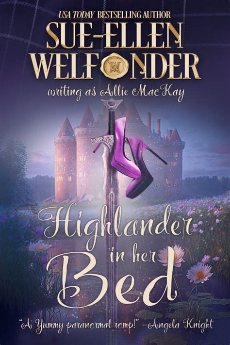 Highlander In Her Bed Oliver Heber Books