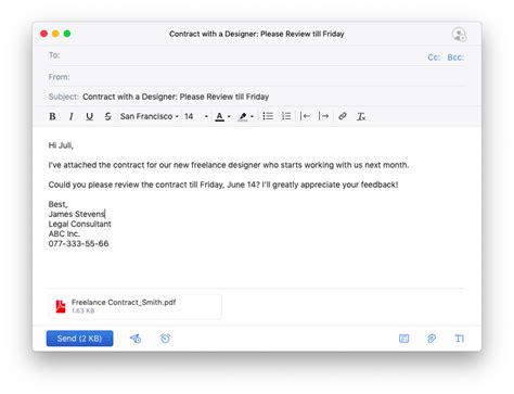How To Write A Professional Email Tips And Examples