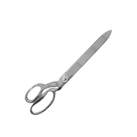 Large Silver Scissors The Lounge