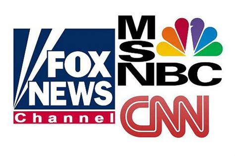 Cable News Networks Score Record Ratings In 2nd Quarter Fox News Wins