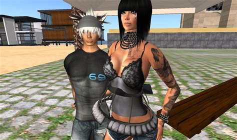 MiaEmlyn ♥ Second Life: UN NUOVO HACKER A PU : VALER MCMILLAN