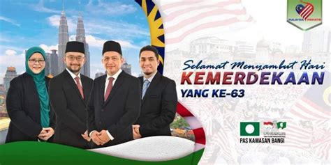 Hari kebangsaan malaysia disambut di seluruh negeri pada setiap 31 ogos setiap tahun bagi menandakan negara bebas daripada belenggu penjajahan sejak 1782 sehingga tahun 1957. Khabar PAS Kawasan Dari Negeri Selangor | PAS Kawasan ...