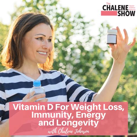 Podcast Vitamin D For Weight Loss Immunity Energy And Longevity
