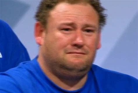 Massive week to end with one going home. Australia's Biggest Loser: Contestant Cameron, 34,could ...