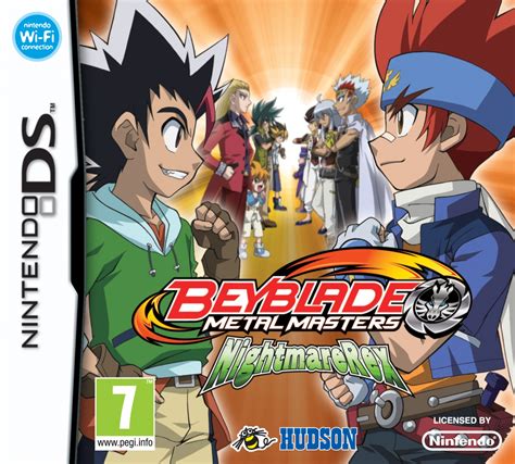 For playing nds games for free use one of the dstwo dsonei r4i. shaheydah: Download Beyblade Metal Master (NDS)