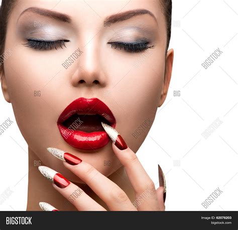 Fashion Beauty Sexy Image And Photo Free Trial Bigstock