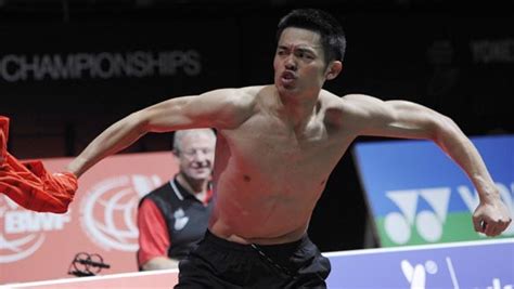 Lee chong wei have a sweet revenge on new world no 1 srikanth. ROSE MCGOWAN: World Badminton Championships Result: Lin ...