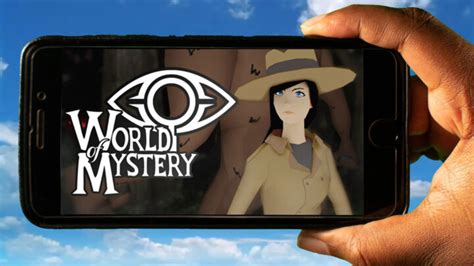 World Of Mystery Archives Games Manuals