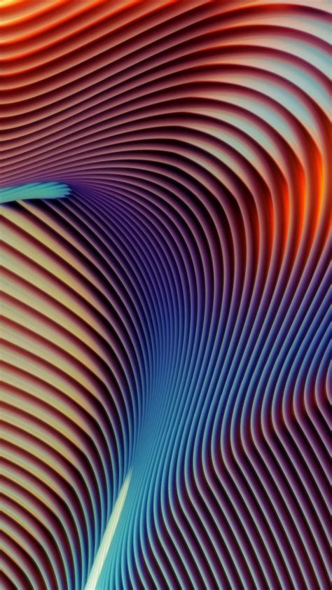 Wallpaper Macos Mojave Abstract Technastic 5k Os 20507