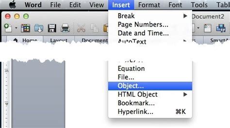 How to insert a pdf file into a pdf document. How to Insert a PDF File into a Word Document