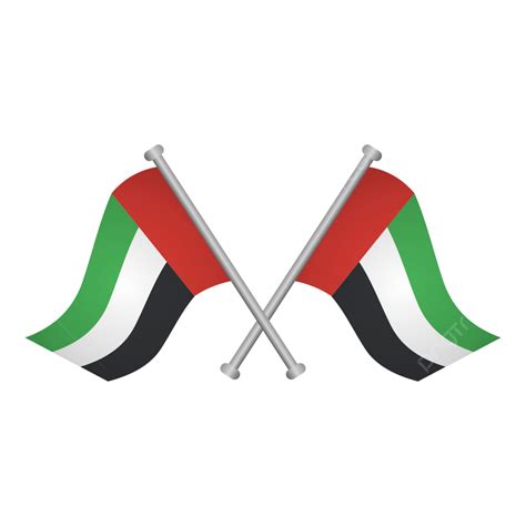 Uae Flag Uae Flag Uae Independence Day Png And Vector With