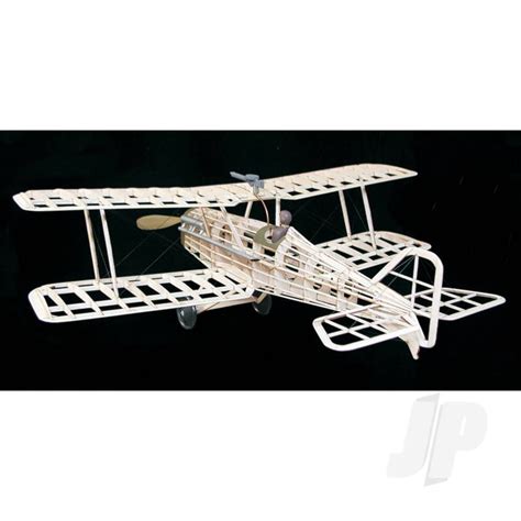 Guillow Royal Aircraft Factory Se5 A Laser Cut Balsa Model Aircraft Kit