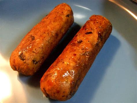 Extreme Vegan Makeover Gluten Free Spicy Italian Sausages Edition The V Word