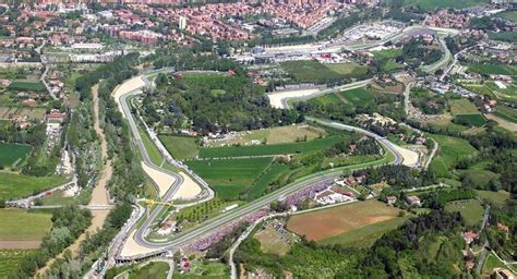 Imola F1 Circuit All You Need To Know About The Iconic Italian Race