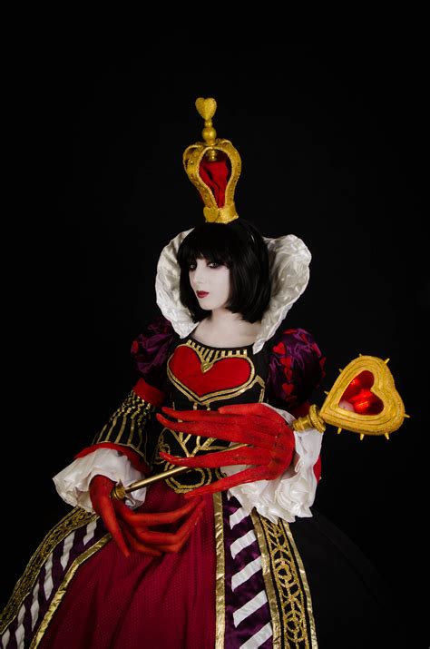 Red Queen Of Hearts Alice Madness Returns By Neferet Ichigo ACParadise Com