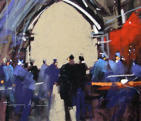An Interview With Pastel Artist Tony Allain Pastel Artwork Pastel