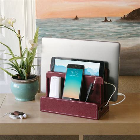 See more ideas about charging station, electric vehicle charging station, electric car charging. Mom will love this Multi Charging Station original design ...