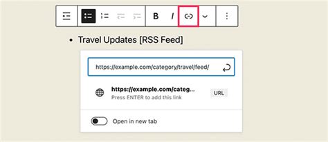 How To Make Separate Rss Feed For Each Category In Wordpress