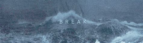Fighting Naturalist“break Break Break On Thy Cold Grey Stones O