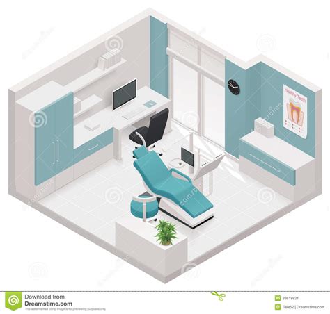 Small Dental Clinic Floor Plan Design
