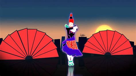 Just Dance 3 Marcia Baila By Les Rita Mitsouko Pal Youtube