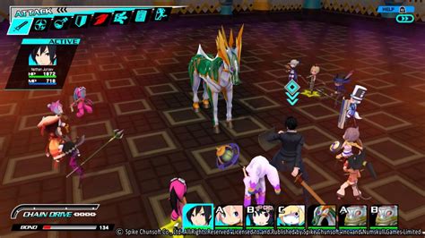 Conception Plus The Maiden Of The Twelve Stars Review Nookgaming