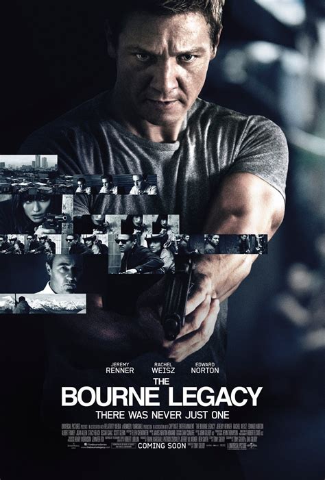 The Bourne Legacy 5 Of 8 Extra Large Movie Poster Image Imp Awards