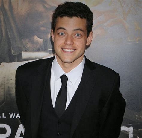 Rami malek beruf filmschauspieler rolle benjamin geburtstag mai geburtsort kalifornien. Twilight Saga: Rami Malek