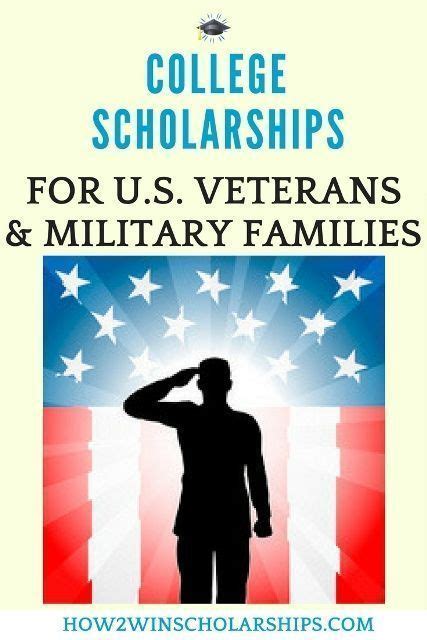 College Scholarships For Us Veterans And Military Families