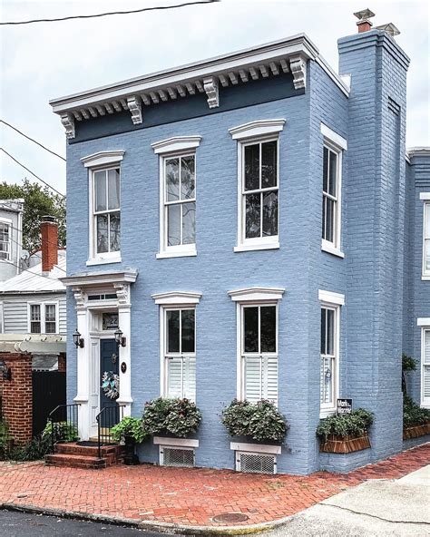22 Top Inspiration Beautiful Blue Houses