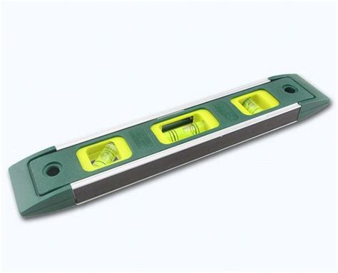 2020 Factory Sales Horizontal Ruler 230mm Foot Level Meter Magnetic