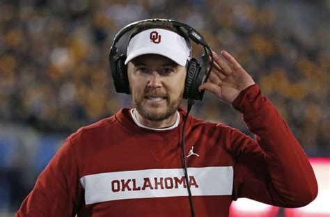 Lincoln Riley Saus All Options Need To Be Considered To Preserve 2020