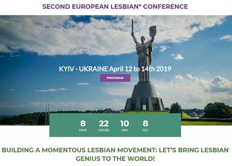 Elc Second Conference 12 To 14 April 2019 Kyiv Ukraine